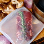 Herbruikbare Voedselzakken 2-pack | Zero Waste Kitchen™