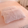 WolkNest™ | Pluche Fleece Beddengoedset
