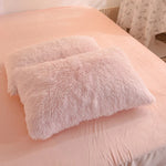 WolkNest™ | Pluche Fleece Beddengoedset
