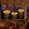 KerstGloed™ Kerstmuts Hanglamp