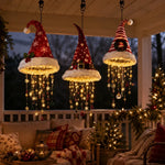 KerstGloed™ Kerstmuts Hanglamp