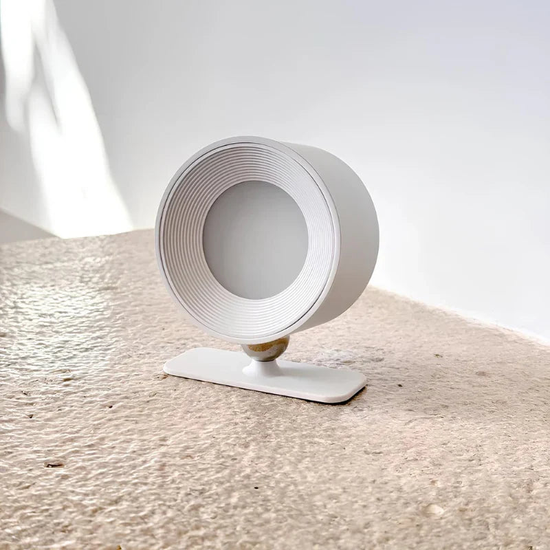 EasyGlow™ Draadloze Wandlamp | Eenvoudig te installeren en 360° draaibaar
