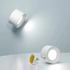 EasyGlow™ Draadloze Wandlamp | Eenvoudig te installeren en 360° draaibaar