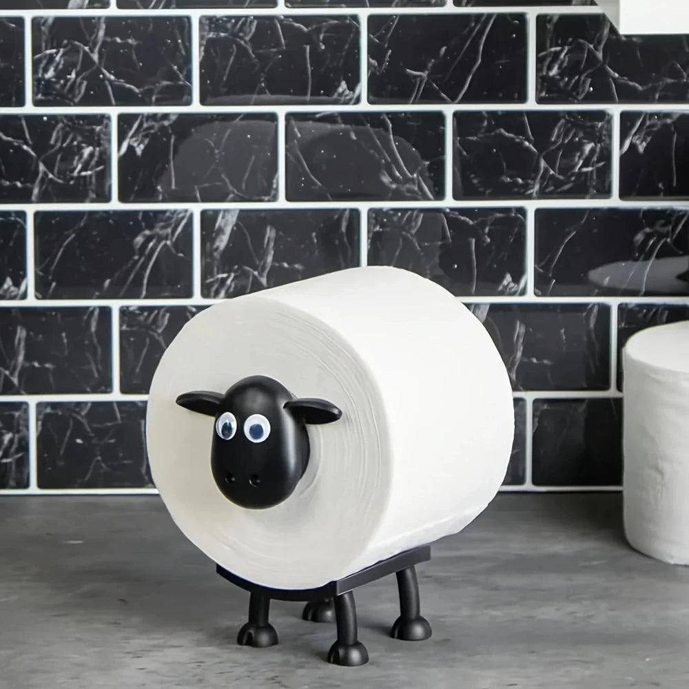 Wolletje™ Schaap Toiletrolhouder
