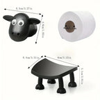 Wolletje™ Schaap Toiletrolhouder