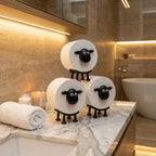 Wolletje™ Schaap Toiletrolhouder