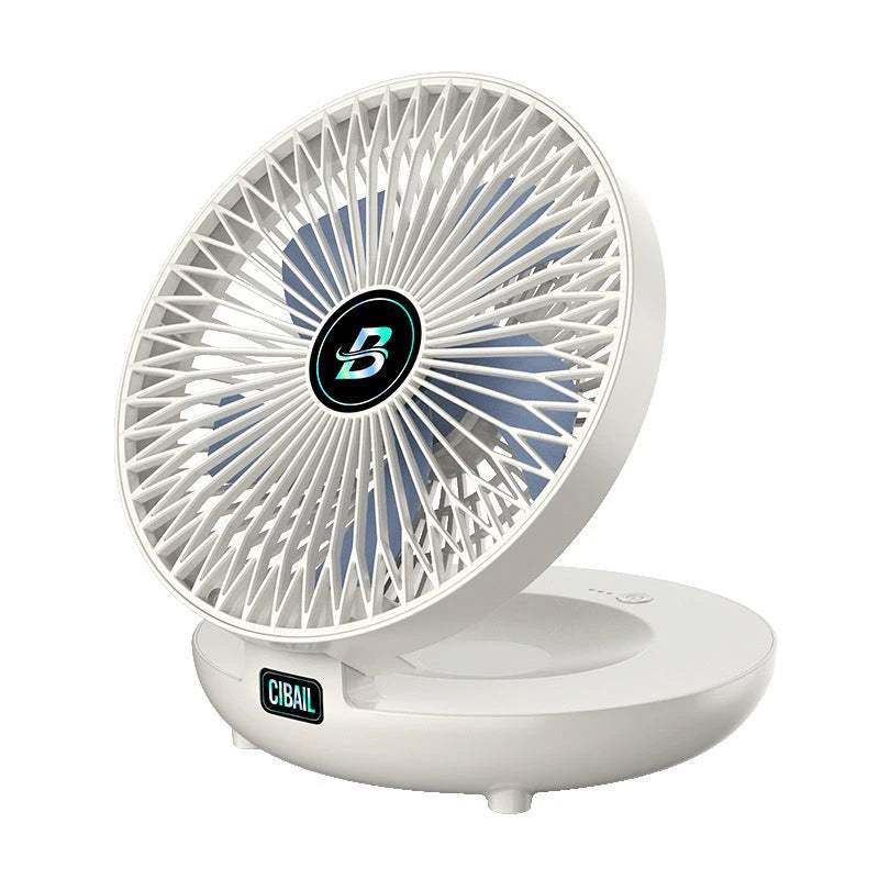 BreezeGo™ 2-in-1 Ventilator