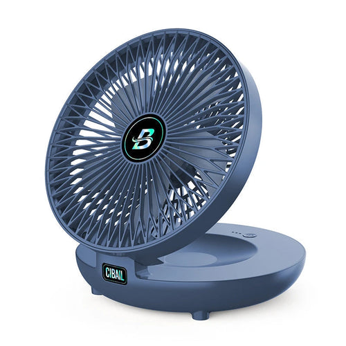 BreezeGo™ 2-in-1 Ventilator