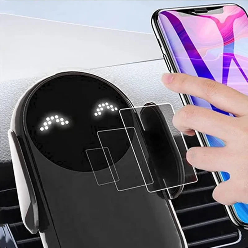 KlikCharge™ Autohouder met Snellader