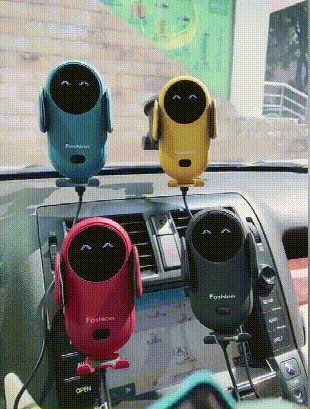 KlikCharge™ Autohouder met Snellader