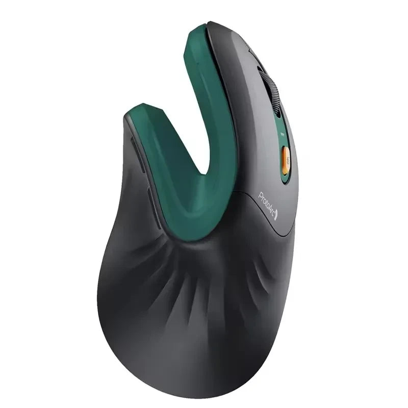 ErgoKlik™ Ergonomische Verticale Draadloze Muis