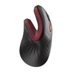 ErgoKlik™ Ergonomische Verticale Draadloze Muis