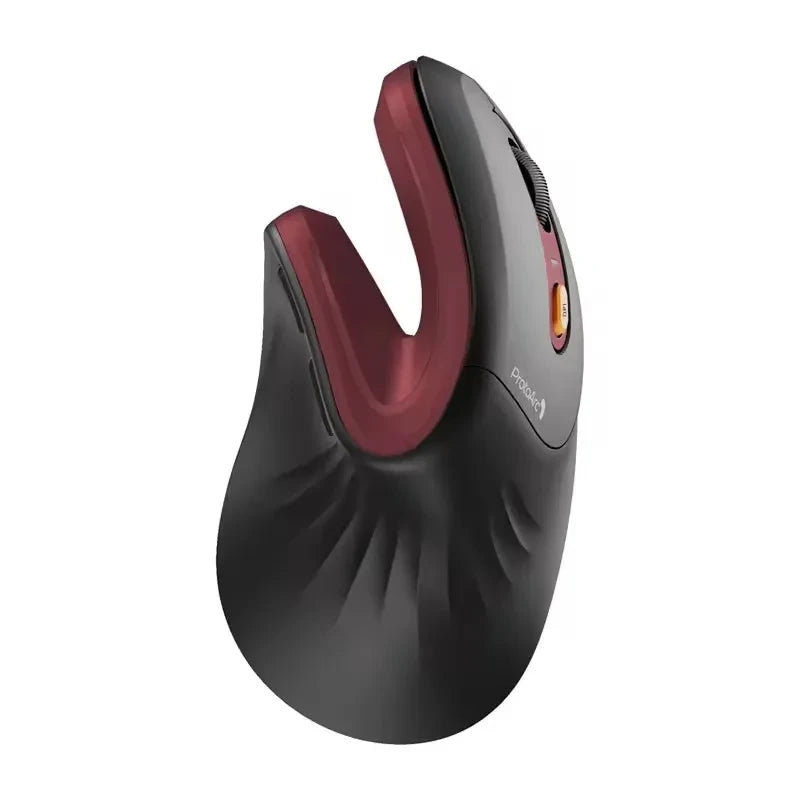 ErgoKlik™ Ergonomische Verticale Draadloze Muis