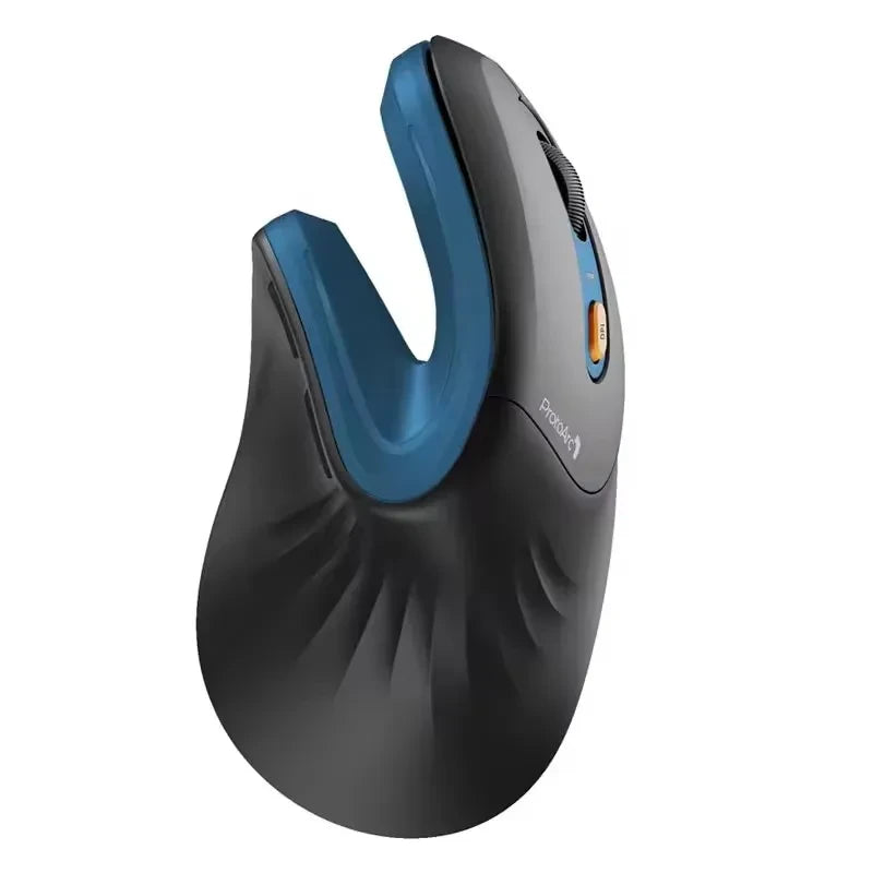 ErgoKlik™ Ergonomische Verticale Draadloze Muis