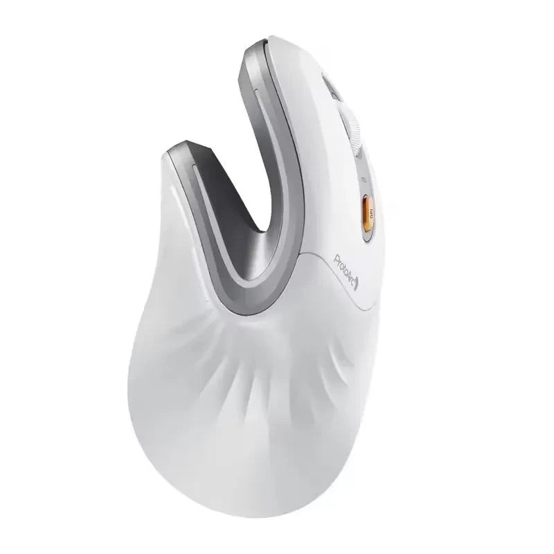 ErgoKlik™ Ergonomische Verticale Draadloze Muis