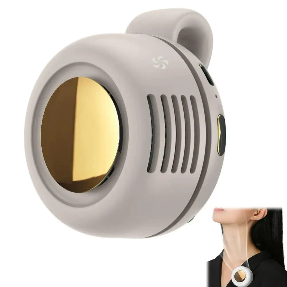 BreezeBelt™ Draagbare bladloze tailleventilator
