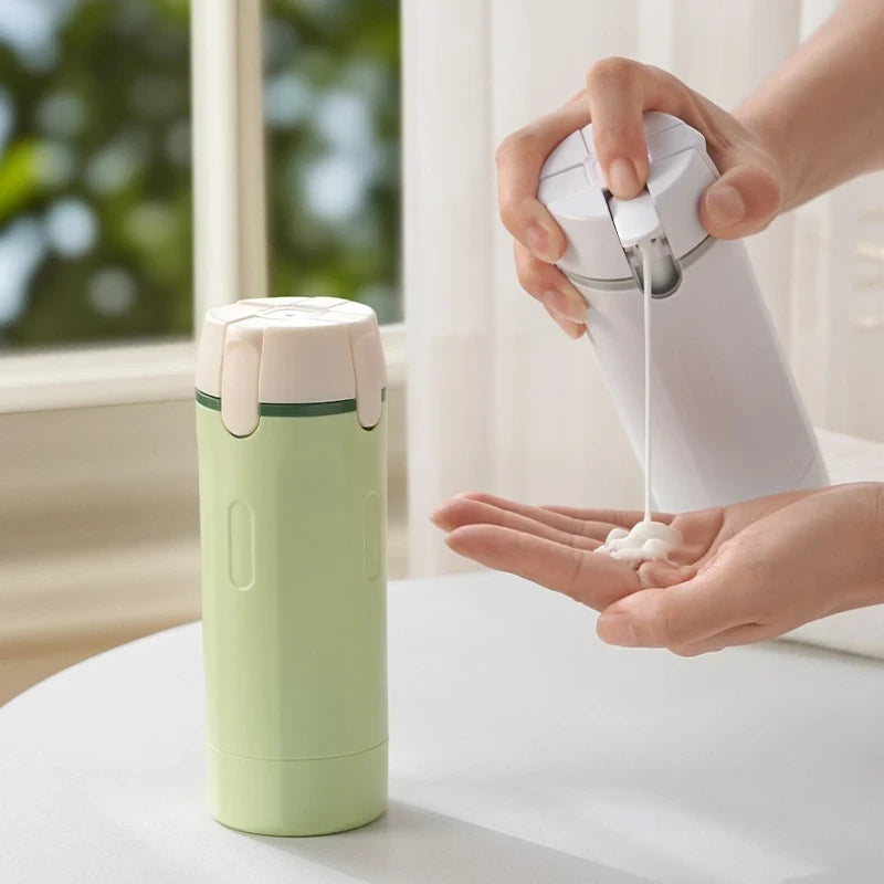 ReisMate™ Compacte 4-in-1 reisdispenser