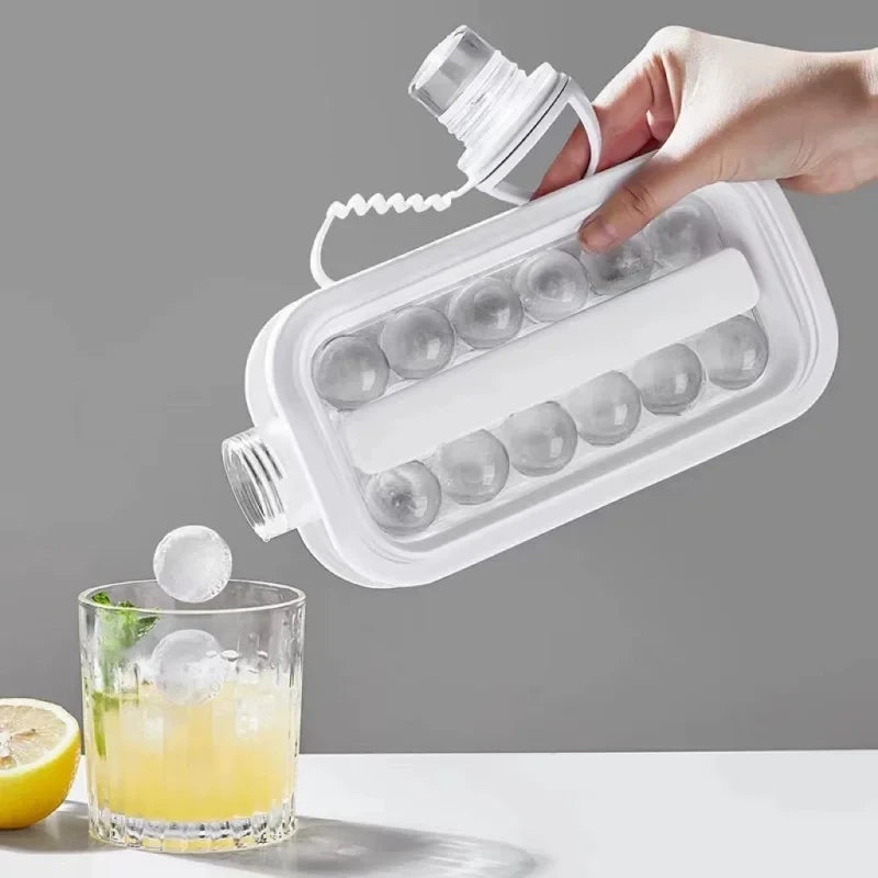 IJsFlex™ Opvouwbare IJsmaker Waterfles