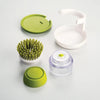 SopSlim™ | Vaatwasborstel met Zeepdispenser