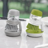 SopSlim™ | Vaatwasborstel met Zeepdispenser