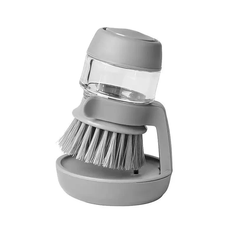 SopSlim™ | Vaatwasborstel met Zeepdispenser