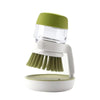 SopSlim™ | Vaatwasborstel met Zeepdispenser