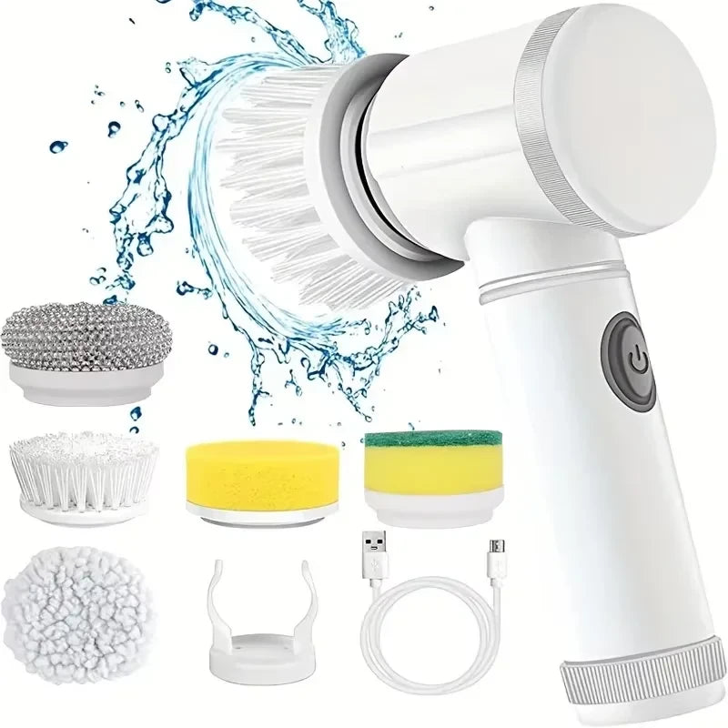 SchrobMate™ Elektrische Schrobborstel