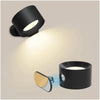 EasyGlow™ Draadloze Wandlamp | Eenvoudig te installeren en 360° draaibaar