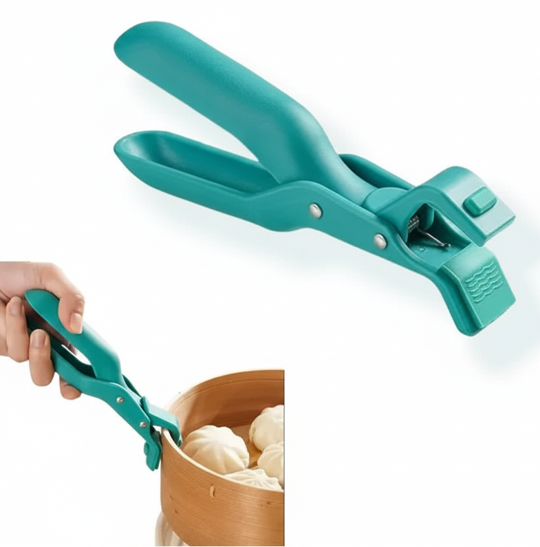 HitteGrip™ Siliconen Hitteklem