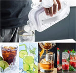IJsFlex™ Opvouwbare IJsmaker Waterfles