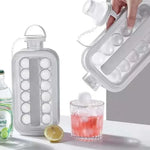 IJsFlex™ Opvouwbare IJsmaker Waterfles