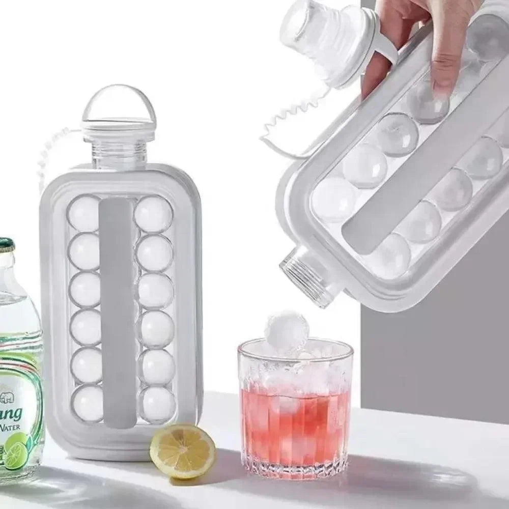 IJsFlex™ Opvouwbare IJsmaker Waterfles