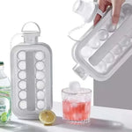 IJsFlex™ Opvouwbare IJsmaker Waterfles