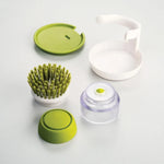 SopSlim™ | Vaatwasborstel met Zeepdispenser