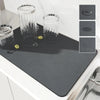 Diatomte Koffie Droogmat