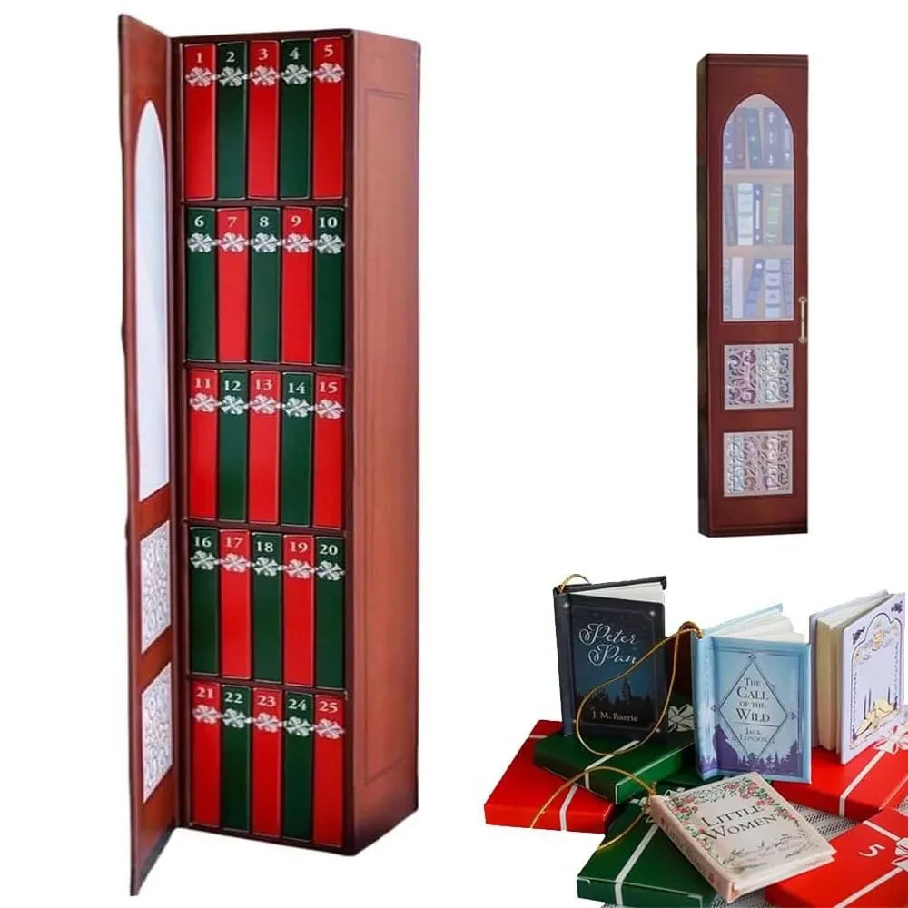 BoekenWonder™ Adventkalender