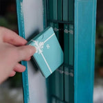 Mini Boeken Adventkalender