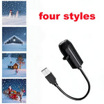 SfeerSchijn™ Halloween & Kerst USB-Projectielamp