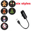 SfeerSchijn™ Halloween & Kerst USB-Projectielamp