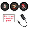 SfeerSchijn™ Halloween & Kerst USB-Projectielamp