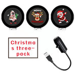 SfeerSchijn™ Halloween & Kerst USB-Projectielamp