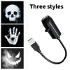 SfeerSchijn™ Halloween & Kerst USB-Projectielamp