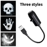 SfeerSchijn™ Halloween & Kerst USB-Projectielamp