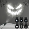 SfeerSchijn™ Halloween & Kerst USB-Projectielamp