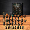 Halloween Adventurerelijn Horror Figuurtjes