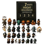 Halloween Adventurerelijn Horror Figuurtjes