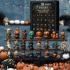 Halloween Adventurerelijn Horror Figuurtjes