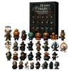 Halloween Adventurerelijn Horror Figuurtjes