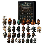 Halloween Adventurerelijn Horror Figuurtjes