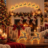 WinterGloed™ Houten Lichtdecoratie
